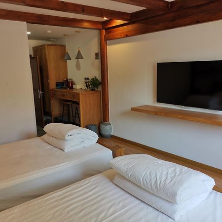 Beijing Downtown Travelotel Εξωτερικό φωτογραφία