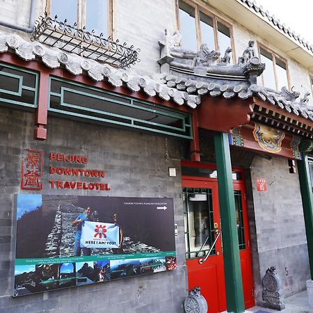 Beijing Downtown Travelotel Εξωτερικό φωτογραφία