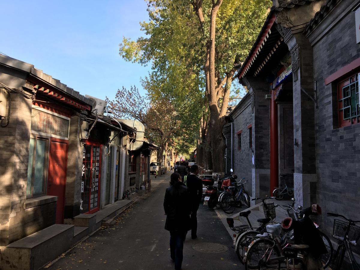Beijing Downtown Travelotel Εξωτερικό φωτογραφία