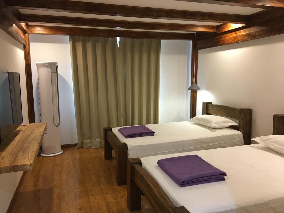 Beijing Downtown Travelotel Εξωτερικό φωτογραφία