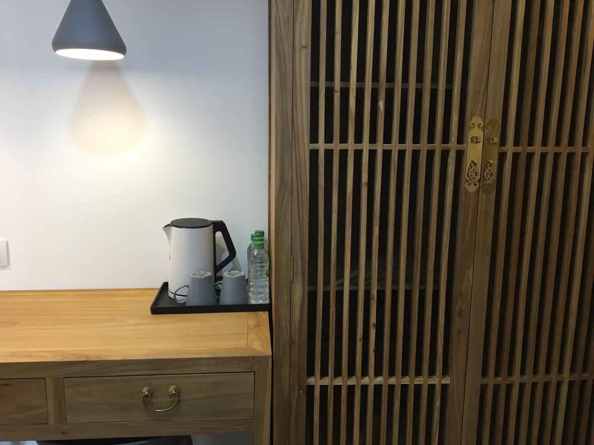 Beijing Downtown Travelotel Εξωτερικό φωτογραφία