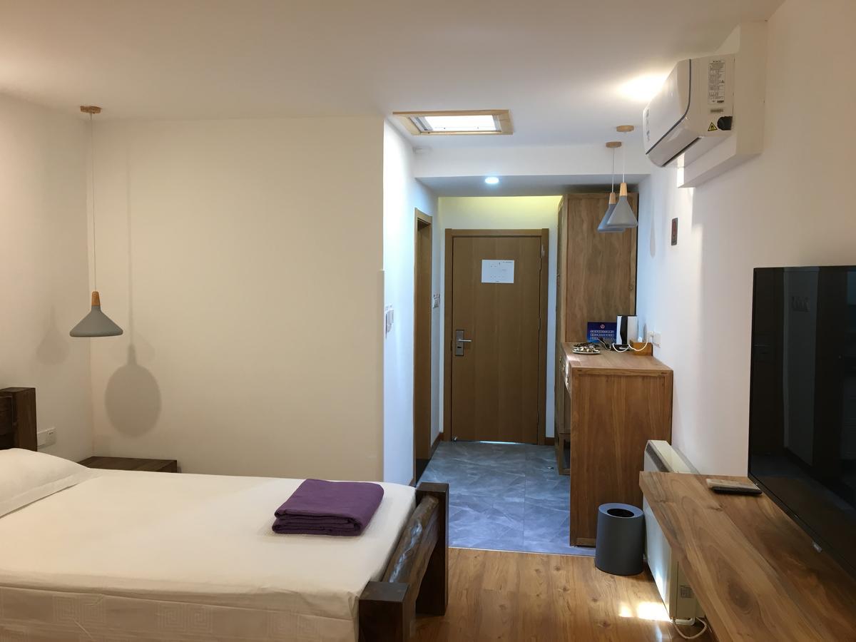 Beijing Downtown Travelotel Εξωτερικό φωτογραφία