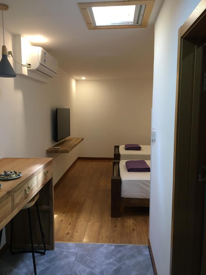 Beijing Downtown Travelotel Εξωτερικό φωτογραφία