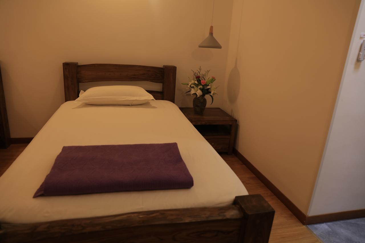 Beijing Downtown Travelotel Εξωτερικό φωτογραφία