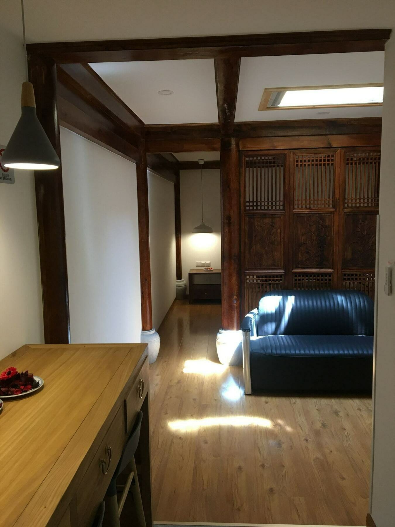 Beijing Downtown Travelotel Εξωτερικό φωτογραφία