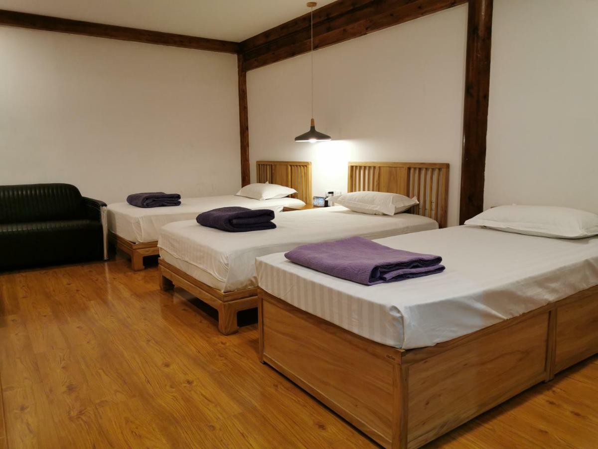 Beijing Downtown Travelotel Εξωτερικό φωτογραφία
