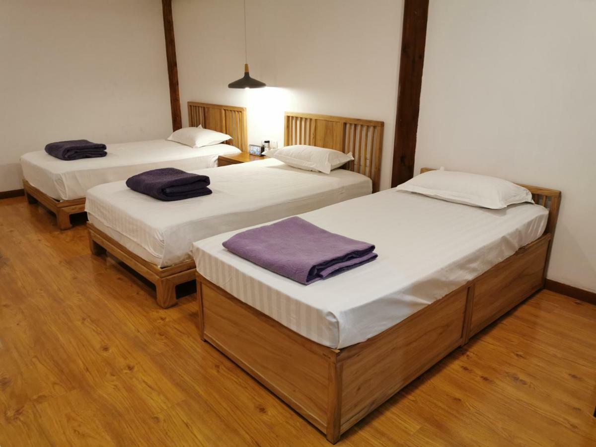 Beijing Downtown Travelotel Εξωτερικό φωτογραφία