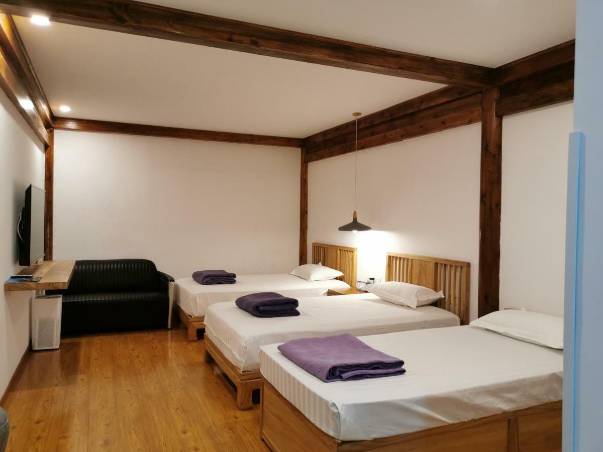 Beijing Downtown Travelotel Εξωτερικό φωτογραφία